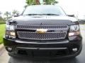 2007 Black Chevrolet Tahoe LTZ  photo #3