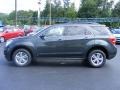 2010 Cyber Gray Metallic Chevrolet Equinox LT  photo #5