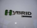 2008 Summit White Chevrolet Tahoe Hybrid 4x4  photo #22