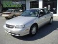 2001 Galaxy Silver Metallic Chevrolet Malibu Sedan  photo #1