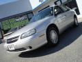 Galaxy Silver Metallic - Malibu Sedan Photo No. 2