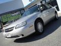 2001 Galaxy Silver Metallic Chevrolet Malibu Sedan  photo #2