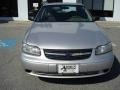 Galaxy Silver Metallic - Malibu Sedan Photo No. 3