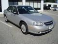 2001 Galaxy Silver Metallic Chevrolet Malibu Sedan  photo #4