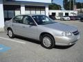 2001 Galaxy Silver Metallic Chevrolet Malibu Sedan  photo #5