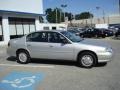 Galaxy Silver Metallic - Malibu Sedan Photo No. 6