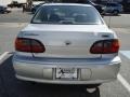 2001 Galaxy Silver Metallic Chevrolet Malibu Sedan  photo #8