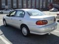 2001 Galaxy Silver Metallic Chevrolet Malibu Sedan  photo #9