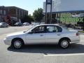 2001 Galaxy Silver Metallic Chevrolet Malibu Sedan  photo #10