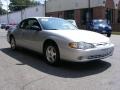 2003 Galaxy Silver Metallic Chevrolet Monte Carlo LS  photo #2