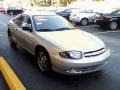 Ultra Silver Metallic - Cavalier Coupe Photo No. 4
