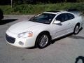 2003 Satin White Pearlcoat Chrysler Sebring LXi Coupe  photo #1