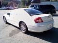 2003 Satin White Pearlcoat Chrysler Sebring LXi Coupe  photo #4