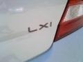 2003 Satin White Pearlcoat Chrysler Sebring LXi Coupe  photo #5