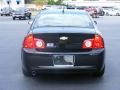 2010 Black Granite Metallic Chevrolet Malibu LT Sedan  photo #7