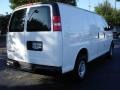 2009 Summit White Chevrolet Express 2500 Cargo Van  photo #4