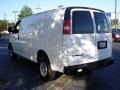 2009 Summit White Chevrolet Express 2500 Cargo Van  photo #5