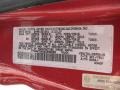 Impulse Red Pearl - Tacoma V6 TRD Xtracab 4x4 Photo No. 19