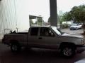 2005 Silver Birch Metallic Chevrolet Silverado 1500 LT Extended Cab 4x4  photo #4