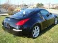 2003 Super Black Nissan 350Z Coupe  photo #6