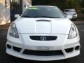 Super White 2003 Toyota Celica GT-S