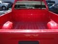 2007 Victory Red Chevrolet Colorado Work Truck Regular Cab  photo #11
