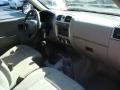 2007 Victory Red Chevrolet Colorado Work Truck Regular Cab  photo #13