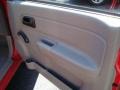 2007 Victory Red Chevrolet Colorado Work Truck Regular Cab  photo #14