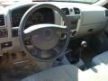 2007 Victory Red Chevrolet Colorado Work Truck Regular Cab  photo #16