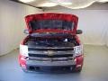 2007 Victory Red Chevrolet Silverado 1500 LT Extended Cab  photo #14