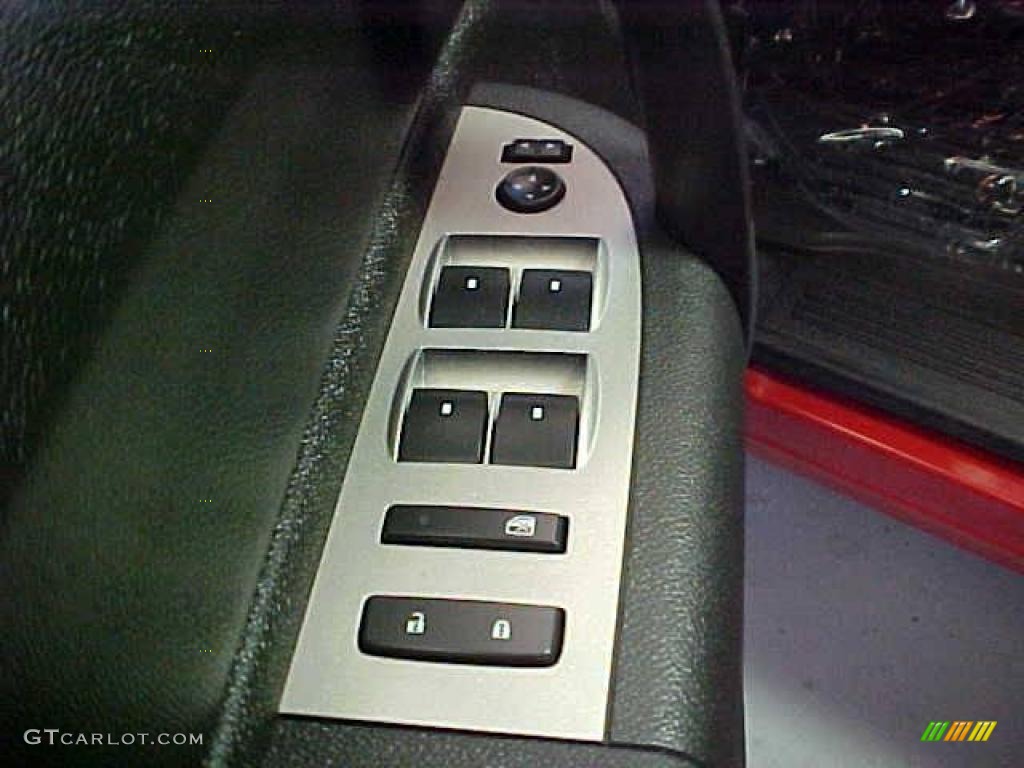 2007 Silverado 1500 LT Extended Cab - Victory Red / Ebony Black photo #19