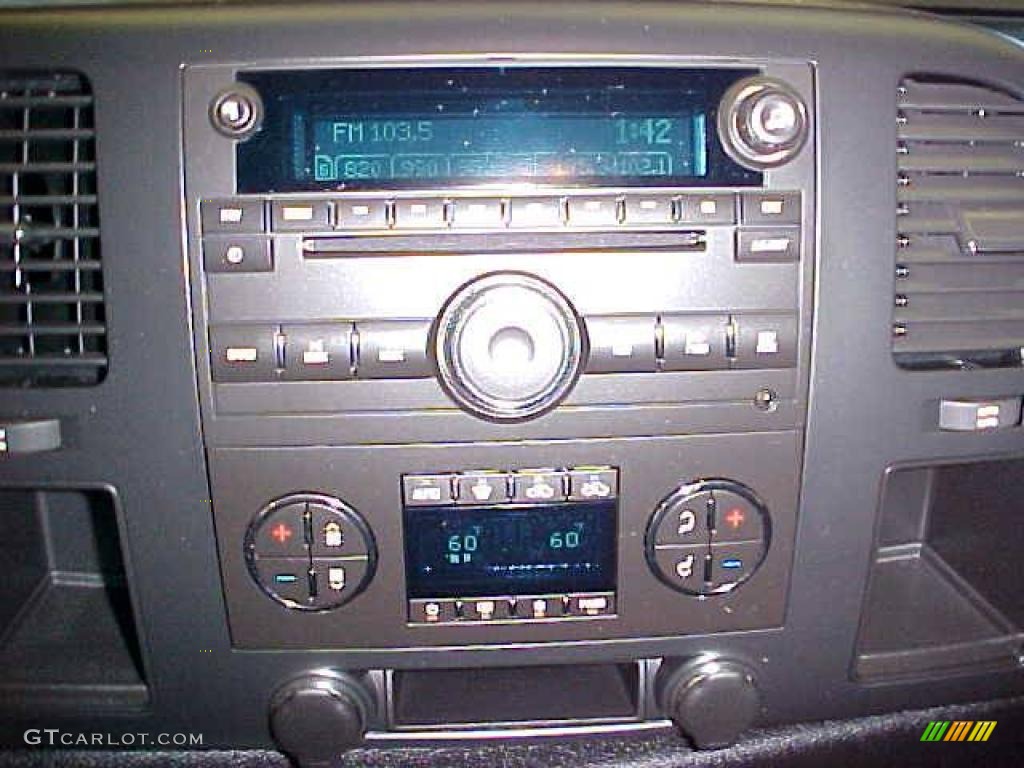 2007 Silverado 1500 LT Extended Cab - Victory Red / Ebony Black photo #23