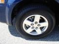 2009 Navy Blue Metallic Chevrolet Equinox LT AWD  photo #24