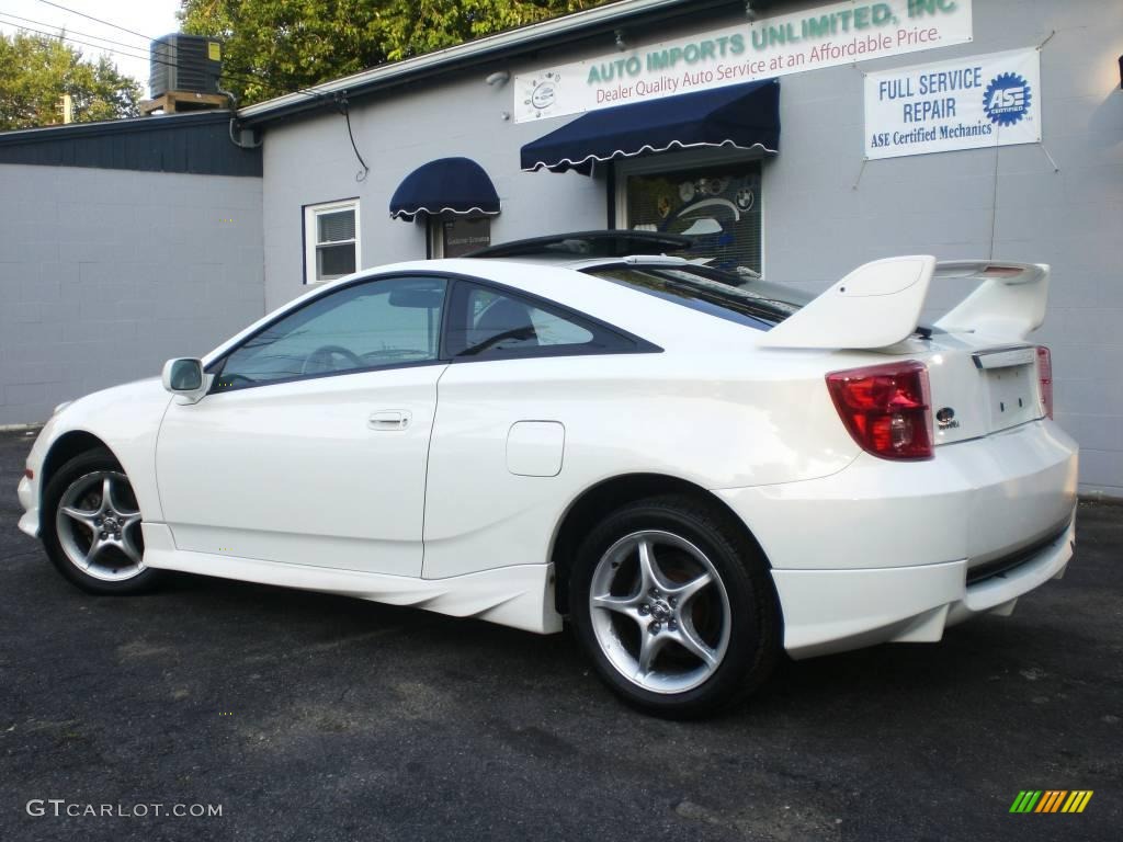 2003 Super White Toyota Celica GTS 17259567 Photo 55