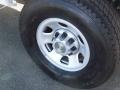 Summit White - Silverado 3500HD Work Truck Regular Cab 4x4 Photo No. 8