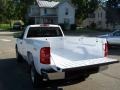 Summit White - Silverado 3500HD Work Truck Regular Cab 4x4 Photo No. 10