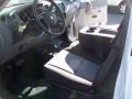 Summit White - Silverado 3500HD Work Truck Regular Cab 4x4 Photo No. 32