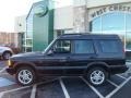 2004 Java Black Land Rover Discovery SE  photo #10