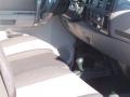 Summit White - Silverado 3500HD Work Truck Regular Cab 4x4 Photo No. 43