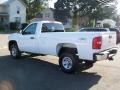 Summit White - Silverado 3500HD Work Truck Regular Cab 4x4 Photo No. 56