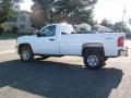 Summit White - Silverado 3500HD Work Truck Regular Cab 4x4 Photo No. 59