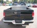Black - Dakota SLT Extended Cab 4x4 Photo No. 4