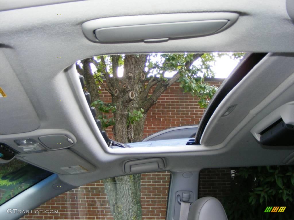 2005 Sienna XLE Limited - Stratosphere Mica / Stone photo #8
