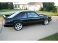 1992 Black Ford Mustang LX 5.0 Coupe  photo #2