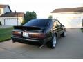 1992 Black Ford Mustang LX 5.0 Coupe  photo #3