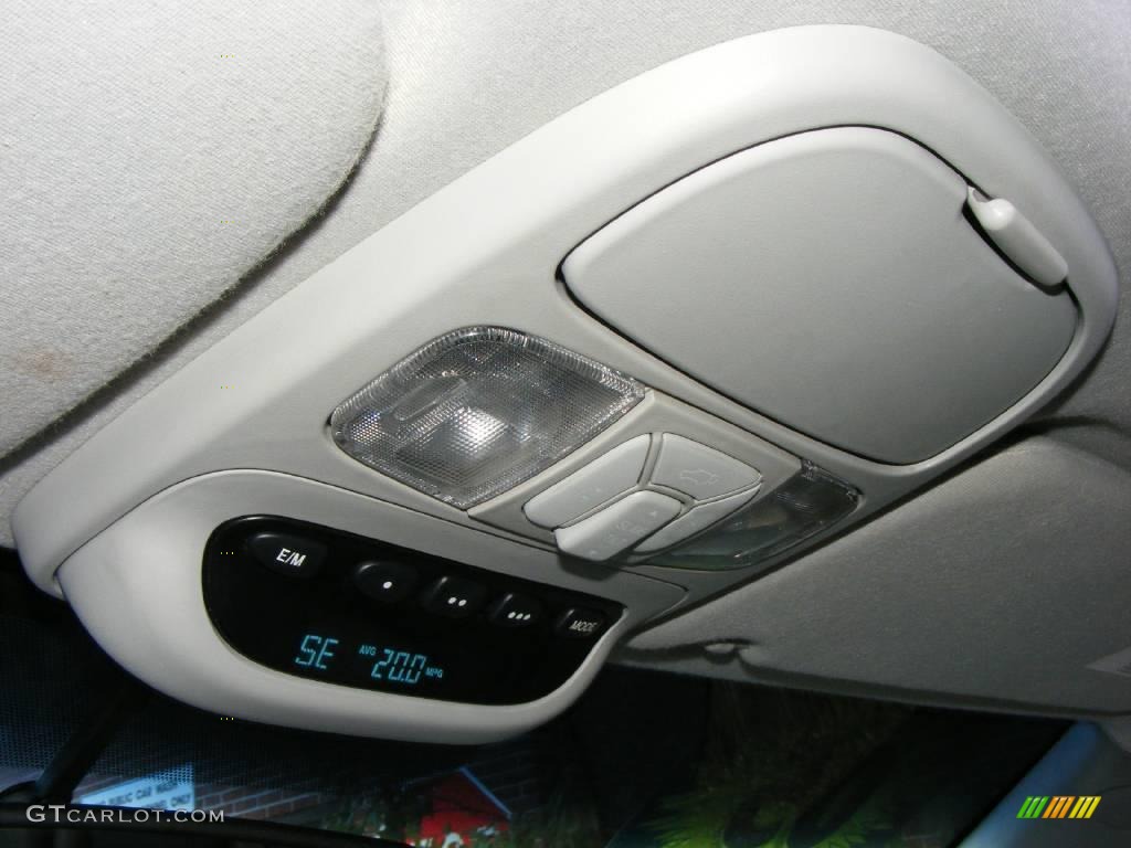 2005 Sienna XLE Limited - Stratosphere Mica / Stone photo #16