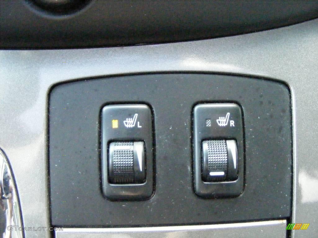 2005 Sienna XLE Limited - Stratosphere Mica / Stone photo #17