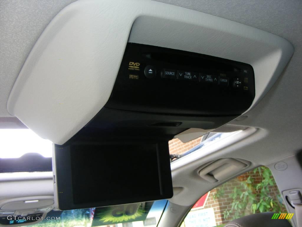 2005 Sienna XLE Limited - Stratosphere Mica / Stone photo #20