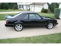 1992 Black Ford Mustang LX 5.0 Coupe  photo #15