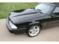 1992 Black Ford Mustang LX 5.0 Coupe  photo #16